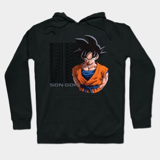 Son Goku Hoodie